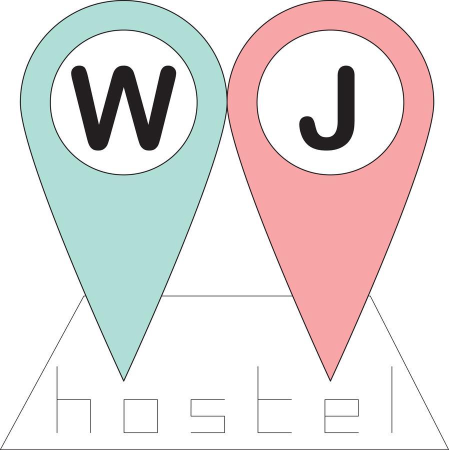 Wj Hostel Bangkok Exteriör bild